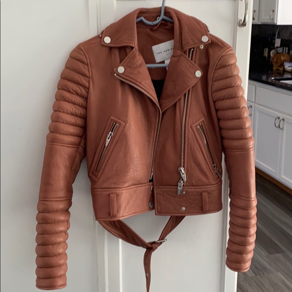 The Arrivals Rainier Jacket